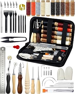 PLANTIONAL Professional Leathercraft Kit