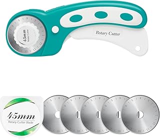 Ergonomic Rotary Cutter Set