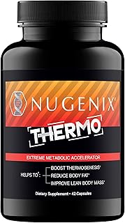 Nugenix Thermo Fat Burner