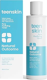 Natural Outcome Acne Toner