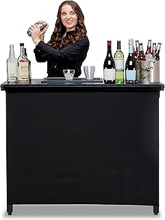GoPong Pro Portable Bar Table