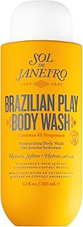 SOL Brazilian Moisturizing Shower Gel
