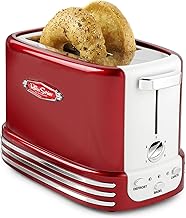 Nostalgia Retro 2-Slice Toaster