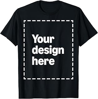 Personalized Image T-Shirt