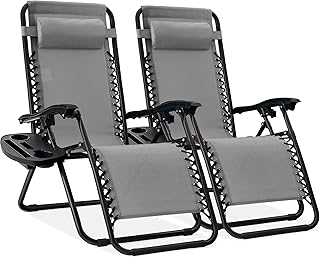 Zero Gravity Mesh Recliners