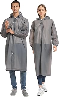 Opret Reusable Raincoat Duo Pack