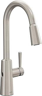 Moen Riley Touchless Kitchen Faucet
