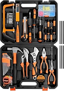 SOLUDE 148-Piece Home Tool Set