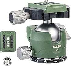 Avella V1 DSLR Tripod Ball Head