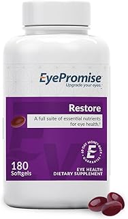 EyePromise Restore Omega-3 Supplement