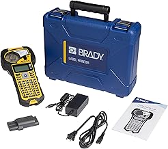 Brady M210 Portable Label Printer