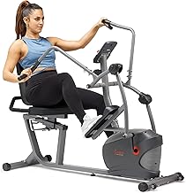 Sunny Smart Full-Body Recumbent Bike
