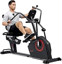 Sunny Health Elite Recumbent Trainer