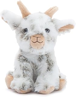 Petting Zoo Goat Plush Toy