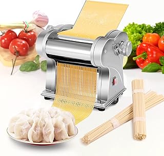 WICHEMI Electric Pasta Maker