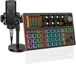K300 Voice Changer Sound Board