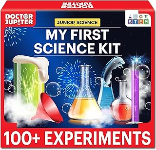 Doctor Jupiter Kids Science Kit