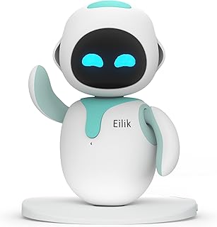 Eilik Interactive Robot Pet