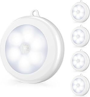 Mlambert Motion Sensor LED Lights