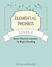 Elemental Phonics Level 1