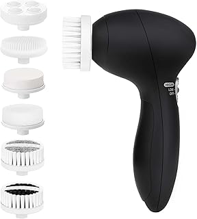 CLSEVXY Electric Facial Cleansing Brush