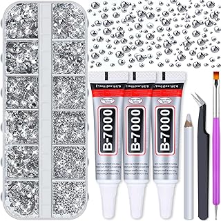 Audab B7000 Crystal Rhinestone Kit