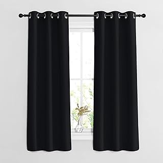 NICETOWN Boys Room Blackout Curtains