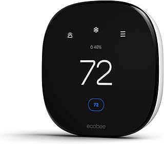 Ecobee Enhanced Smart Thermostat