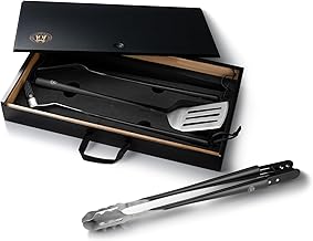 Schmidt BBQ Carbon 6 Set
