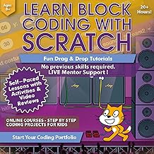 Scratch Kids Coding Course