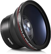 Lightdow 52MM Wide Angle Lens