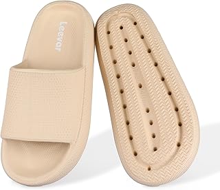 Leevar Cloud Comfort Slides