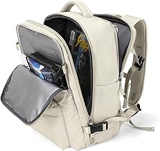 WONHOX Flight-Approved Travel Backpack