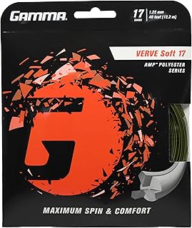 GAMMA Verve Soft Tennis String