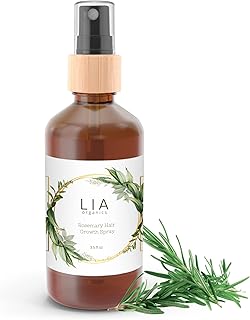 Lia Organics Scalp Growth Spray
