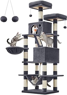 Feandrea Multi-Level Cat Tree