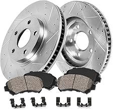 Callahan Brake Kit for Kia Soul