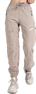 Singbring Women's Hiking Joggers