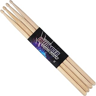 Ohtomber 5A Maple Drum Sticks