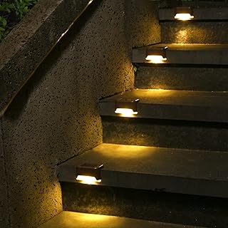 Solpex Solar Deck Lights