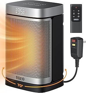 Dreo Portable Ceramic Space Heater