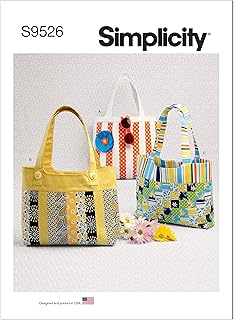 Quilted Handbag Sewing Pattern