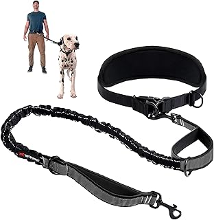 Tuff Pupper Hands-Free Dog Leash