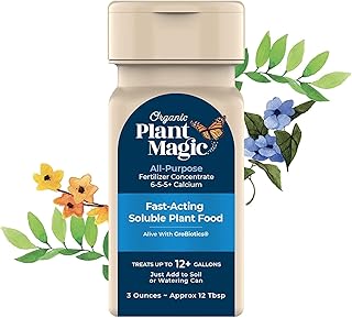 Organic Magic Plant Food