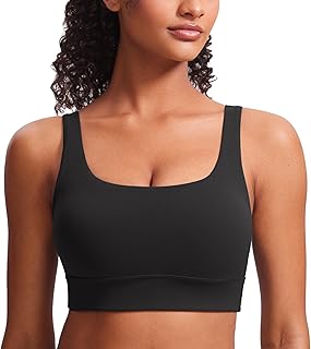 CRZ YOGA U-Back Sports Bra