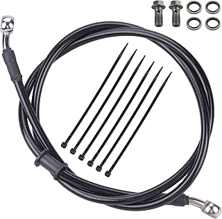 Motorcycle Hydraulic Brake Line