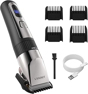 Men's Cordless Rechargeable Grooming Kit