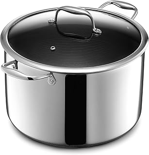 HexClad Hybrid 10-Quart Stockpot