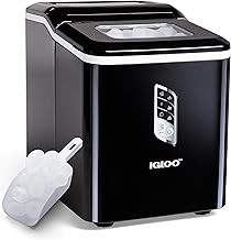 Igloo Automatic Self-Cleaning Ice Maker
