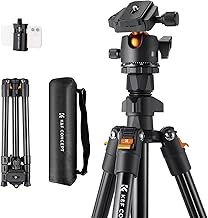 K&F Concept Lightweight Camera Tripod